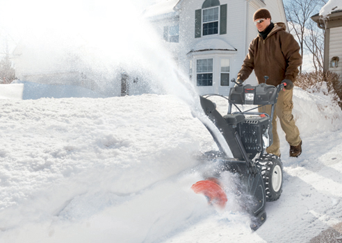 collection of Cub Cadet products